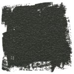 FLEUR GLITTER 90 GR BLACK - Image 2