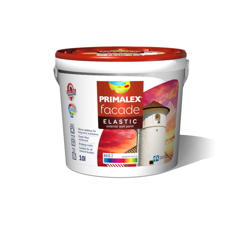 giomtovgrphoto758 PRIMALEX FACADE ELASTIC 1 lt - Image 1