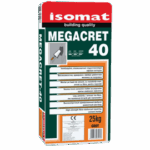 MEGACRET 40 25 kg
