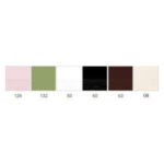 BORMA ENAMEL COLOR TOUCH UP 63 ΚΑΡΥΔΙΑ ΣΚΟΥΡΗ 30 ML - Image 2