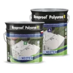 NEOPROOF POLYUREA R SET 4.75 KG