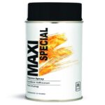 SPRAY MAXI COLOR ΜΑΥΡΟ ΘΕΡΜΟΚΡΑΣΙΑΣ 400ML