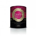 DECO VARNISH SATIN 375 ML