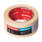 ΧΑΡΤΟΤΑΙΝΙΑ UNIVERSAL, BENMAN 30mmX40m