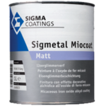 MIOCOAT NERO 1 lt