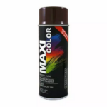 SPRAY MAXI COLOR ΚΑΦΕ RAL 8017 400ML