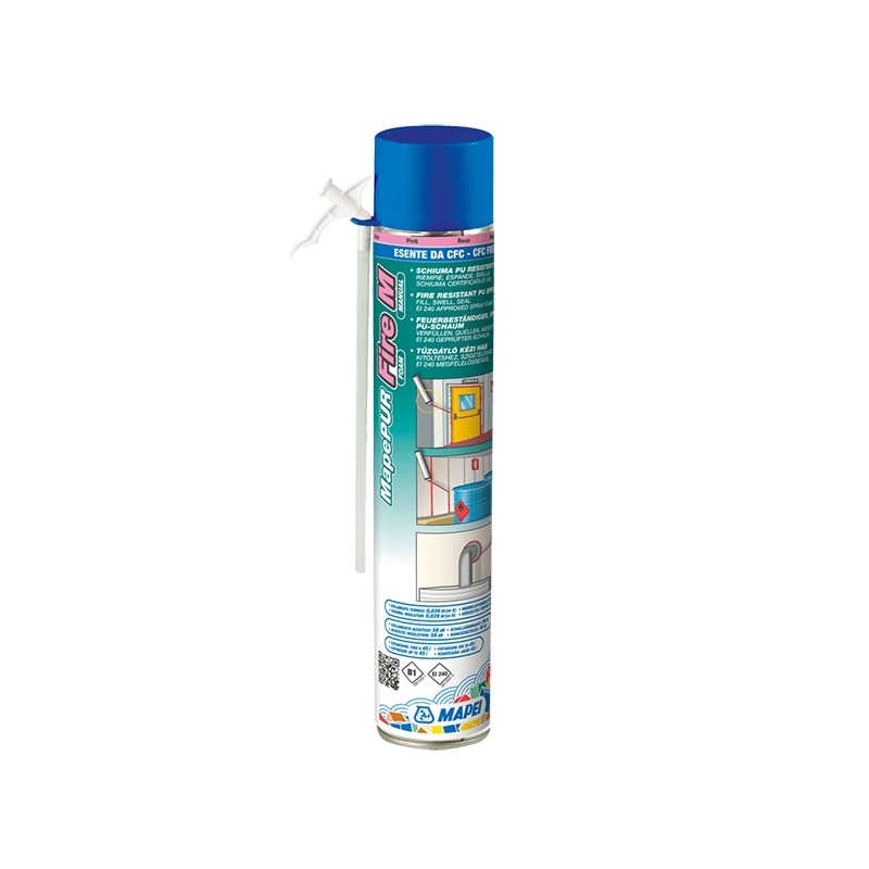 giomtovgrphotod6df1ec3dc36ed27184b0090c6d1e328_2391 MAPEPUR FIRE FOAM 750 ML - Image 1