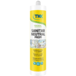 ΣΙΛΙΚΟΝΗ TEKASIL SANITARY ΔΙΑΦΑΝΗ 280 ml