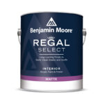 REGAL MAT ΧΡΩΜΑ ΕΣΩΤ. ΧΡΗΣΗΣ 0,946 LT