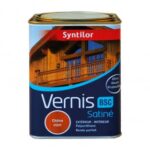 SYNTILOR VERNIS BSC UV SATIN ΒΕΡΝΙΚΙ ΞΥΛΟΥ ΠΟΛΥΟΥΡΕΘΑΝΗΣ ΣΑΤΙΝΕ ΝΕΡΟΥ 0,5L ΑΧΡΩΜΟ